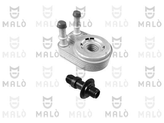 AKRON-MALÒ 135072 - Variklio alyvos aušintuvas