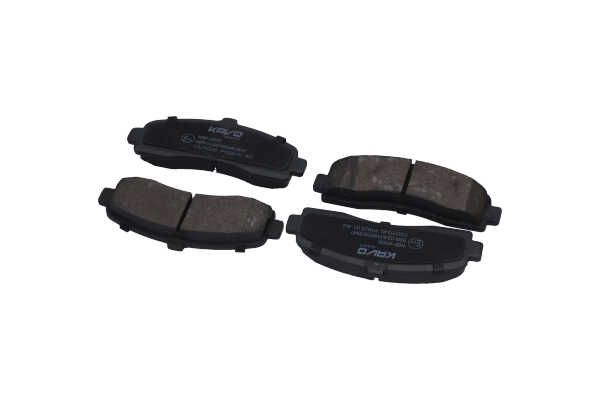 Kavo Parts KBP-6505 Комплект гальмівних накладок, дискове гальмо