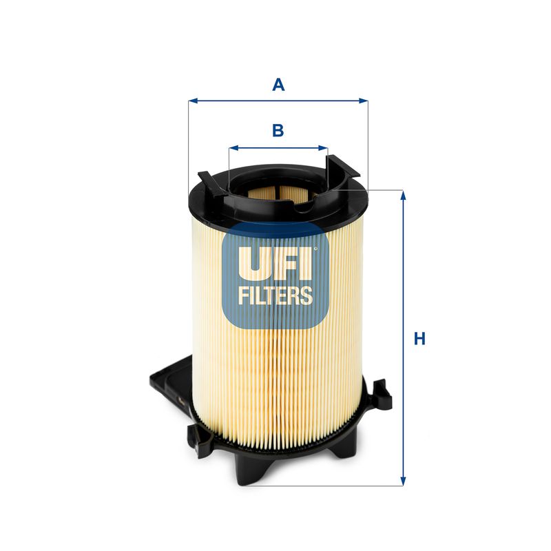 UFI Air Filter 27.401.00