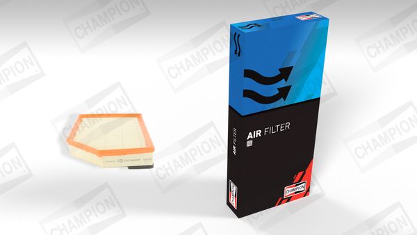 CHAMPION CAF100860P Air Filter