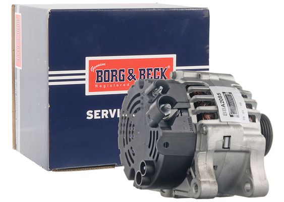 BORG & BECK Alternator BBA2085
