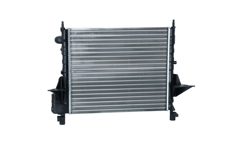 Radiador, refrigeración del motor NRF 509513