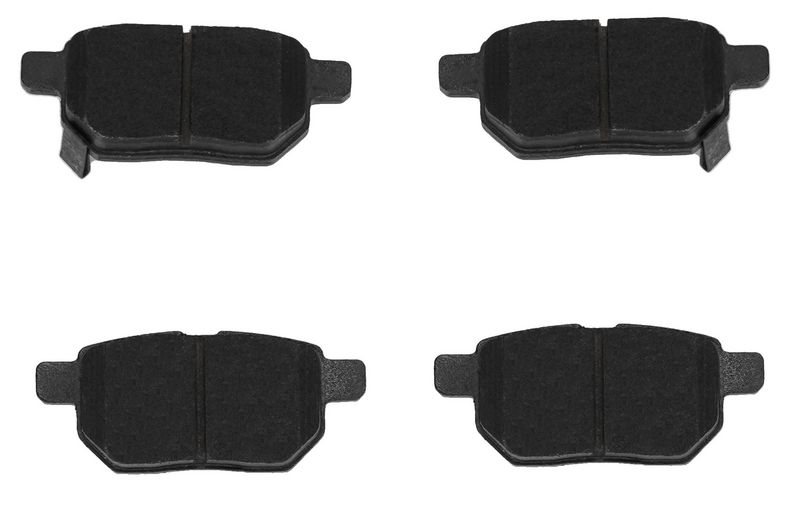 Set placute frana,frana disc GDB3454 TRW