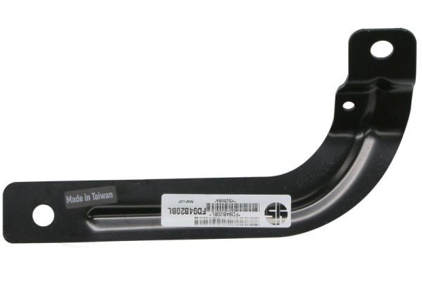 Bumperbevestiging Voor Links (bodem, staal) past: FORD F-SERIES XIV 05.20-