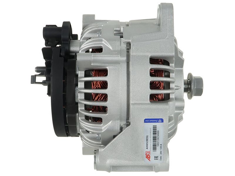 AS-PL A0685(SEG) Alternator