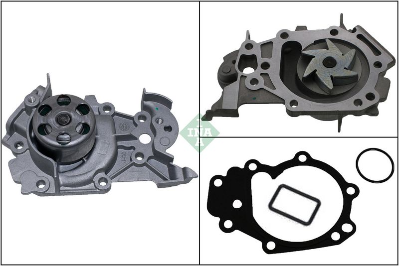 водна помпа, охлаждане на двигателя Schaeffler INA