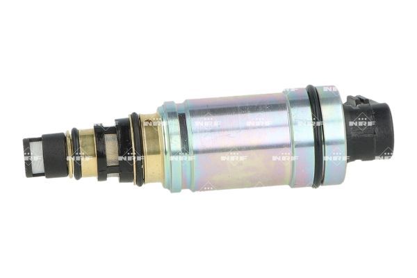 NRF 38595 Control Valve, air conditioning compressor