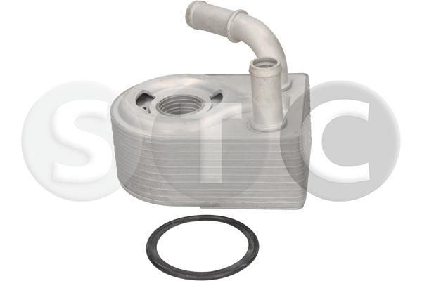 Radiador de aceite, aceite motor