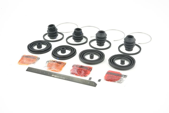 FEBEST 0275-E25F Repair Kit, brake caliper