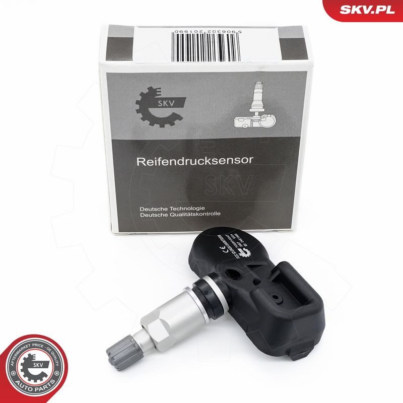 Rattaandur, rehvirõhu kontrollsüsteem, ESEN SKV 70SKV047