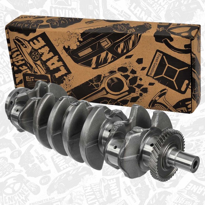 Product Image - Krukas - HK0182 - ET ENGINETEAM