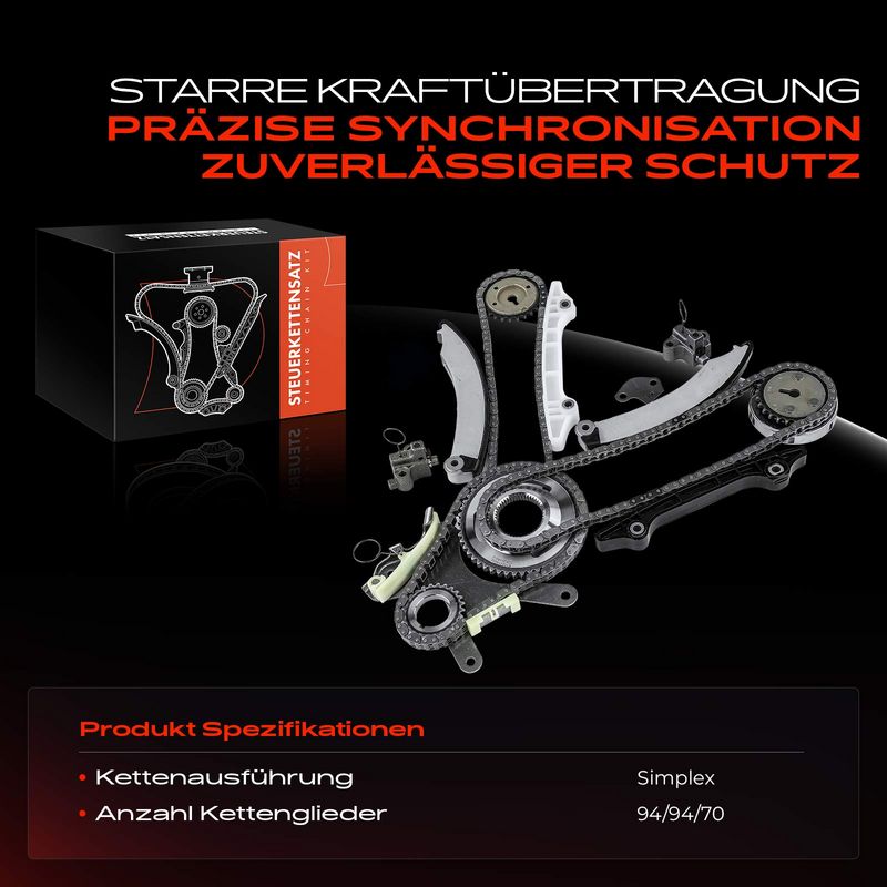 Frankberg 5481FB0020965 Timing Chain Kit