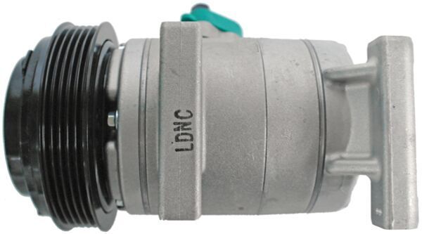 Product Image - Compressor, airconditioning - ACP766000P - MAHLE