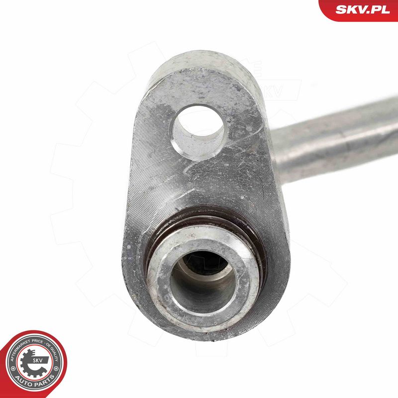 Kõrgsurve-, madalsurvetorustik, kliimaseade, ESEN SKV 54SKV640