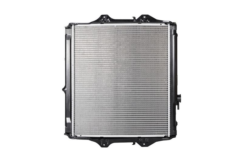 VALEO 701212 Radiator, engine cooling