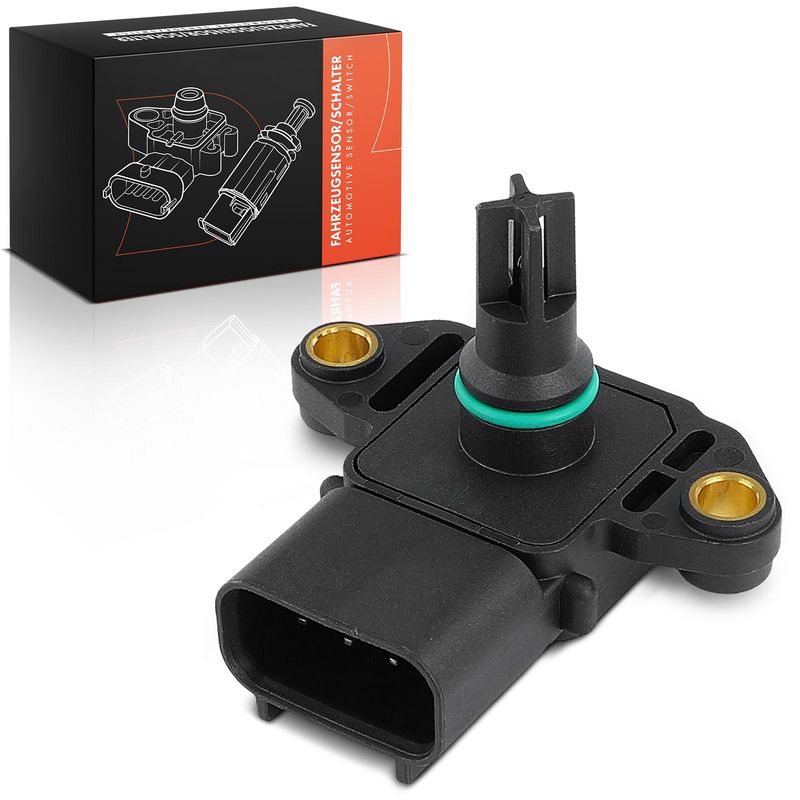 Frankberg 5481FB0048267 - Oil Pressure Sensor, automated manual transmission (AMT)