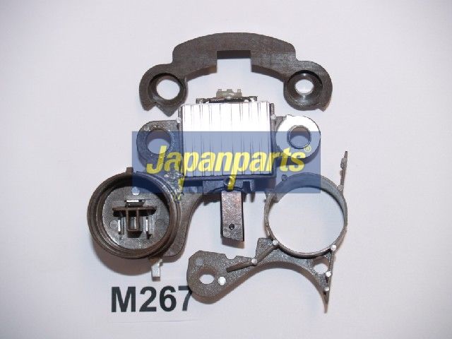 JAPANPARTS Reguliatorius, kintamosios srovės generatorius