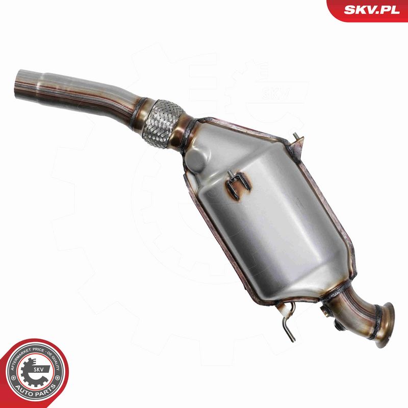 ESEN SKV 62SKV535 Soot/Particulate Filter, exhaust system