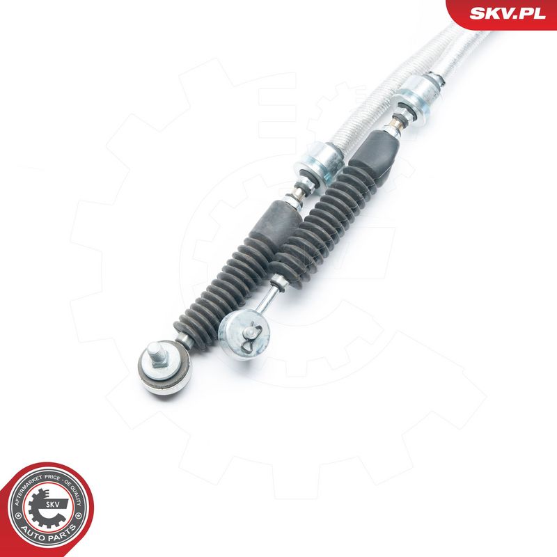 Tross, käigukast, ESEN SKV 27SKV079