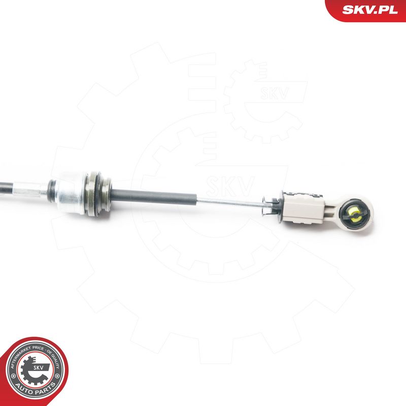 Tross, käigukast, ESEN SKV...