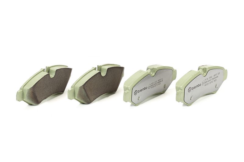 BREMBO P50155G Brake Pad Set, disc brake