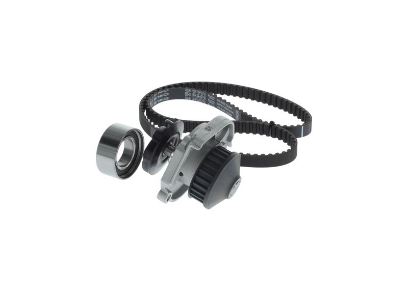 Veepump + hammasrihmakomplekt, BOSCH 1 987 945 321