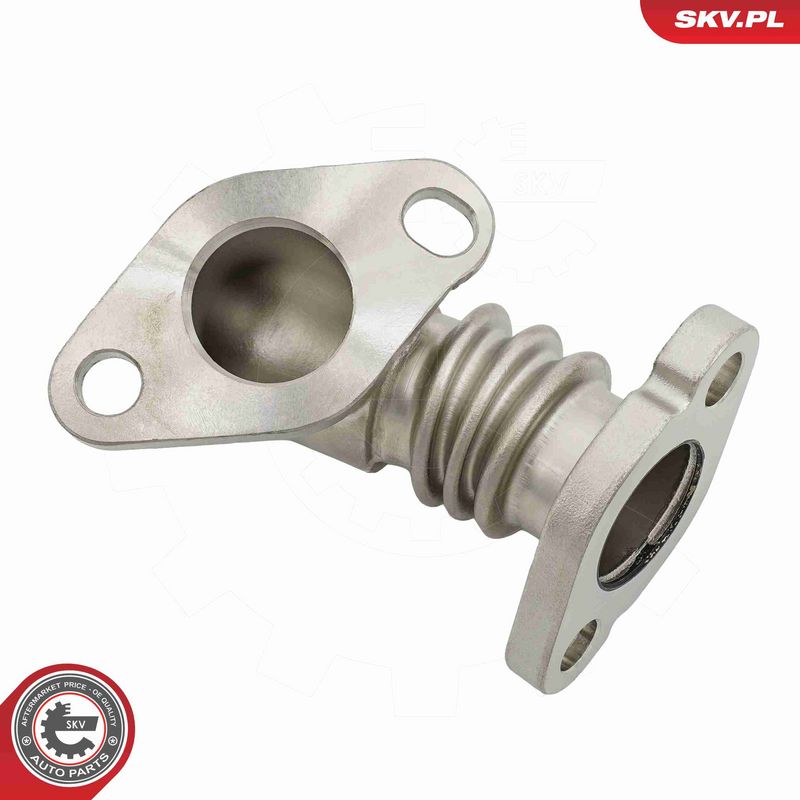 ESEN SKV 14SKV720 Pipe, EGR valve