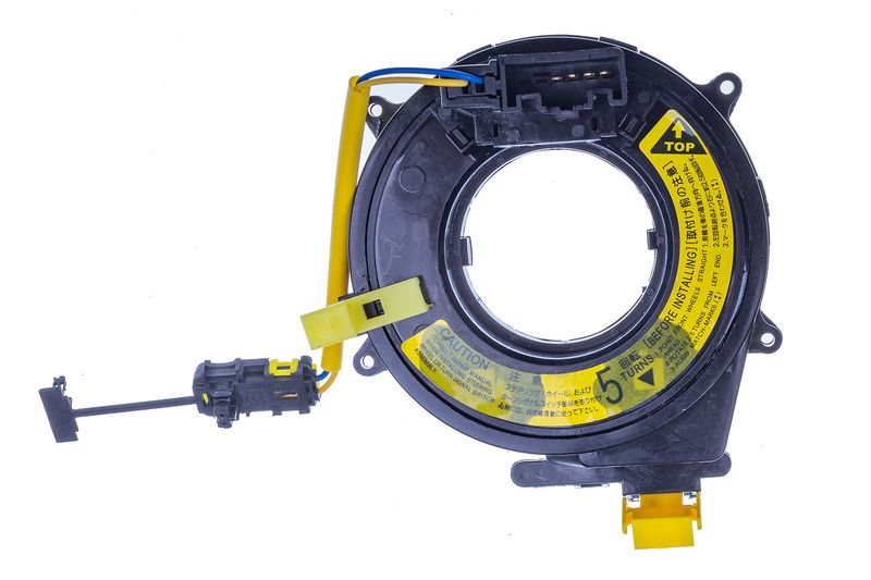 DENCKERMANN E900117 Clock Spring, airbag