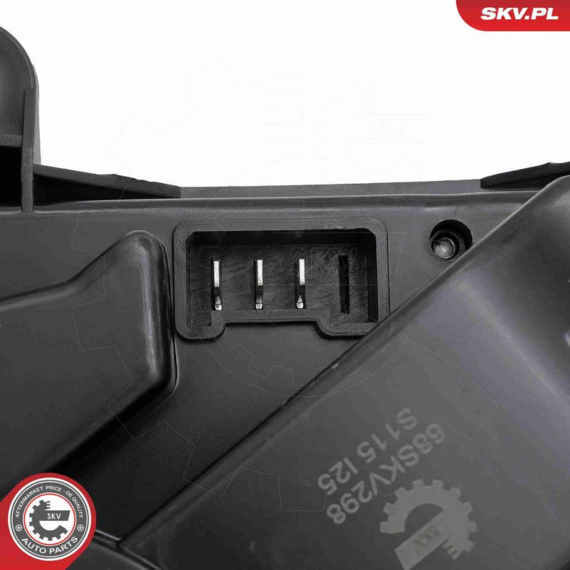 ESEN SKV 68SKV298 Interior Blower