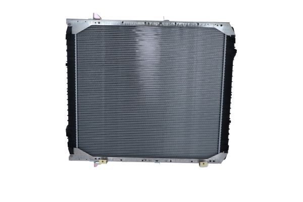 NRF 50196 Radiator, engine cooling