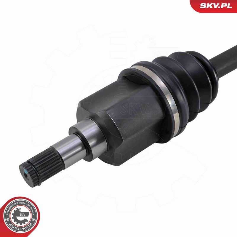 ESEN SKV 40SKV236 Drive Shaft