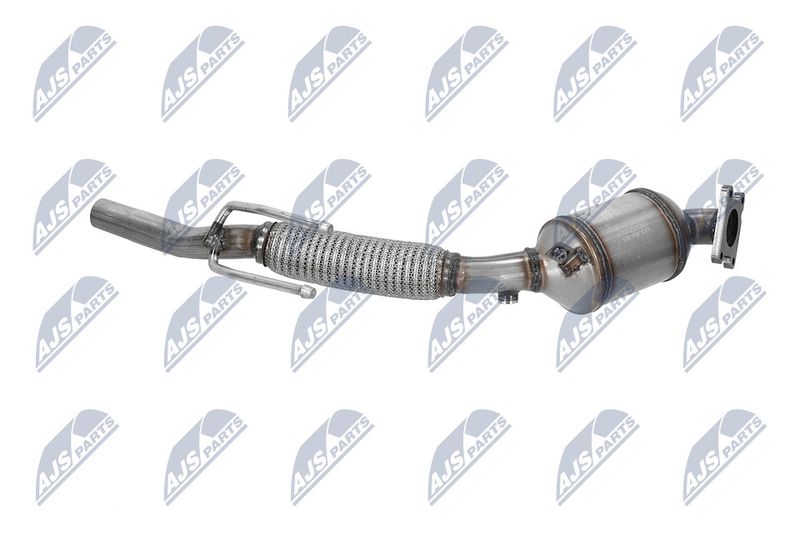 NTY KAT-VW-001 Catalytic Converter