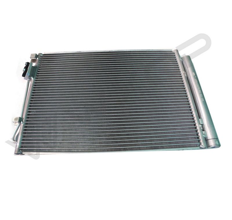 WXQP 720055 Condenser, air conditioning