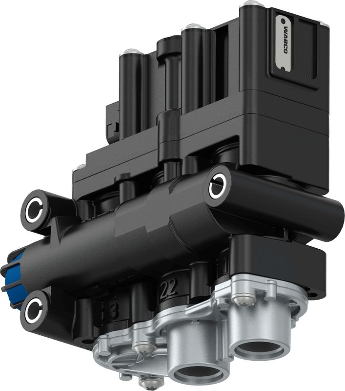 ventil magnetický ECAS SCANIA 4728900510