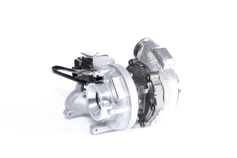 Compresor,sistem de supraalimentare T918106HI BTS Turbo