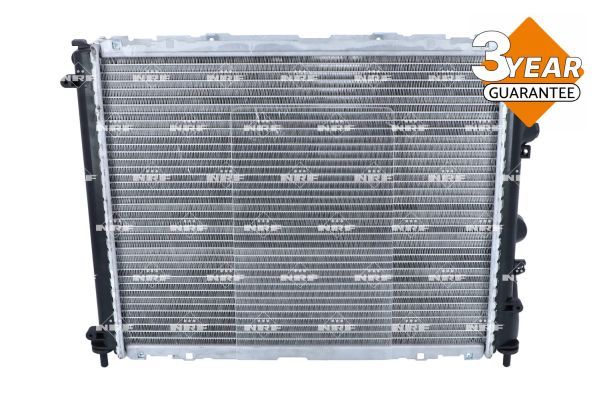 Radiador, refrigeración del motor NRF 53209
