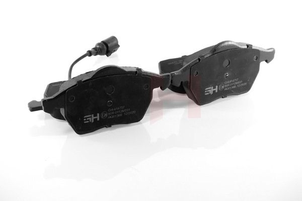 GH GH-414757 Brake Pad Set, disc brake