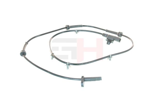 Andur, rattapöörete arv, GH GH-712249H