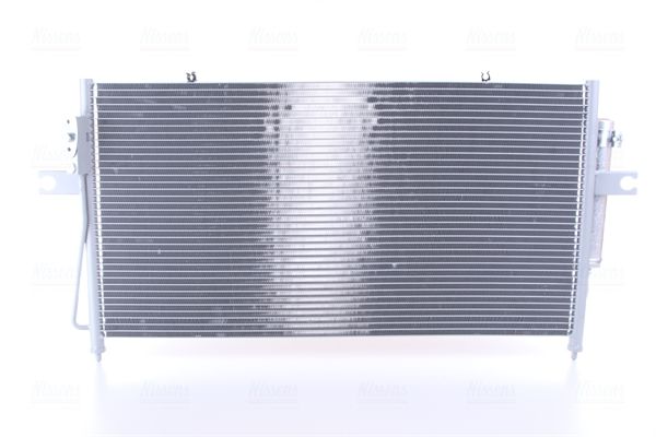 NISSENS 940840 Condenser, air conditioning