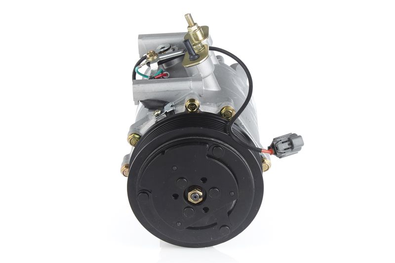 NISSENS 890128 Compressor, air conditioning