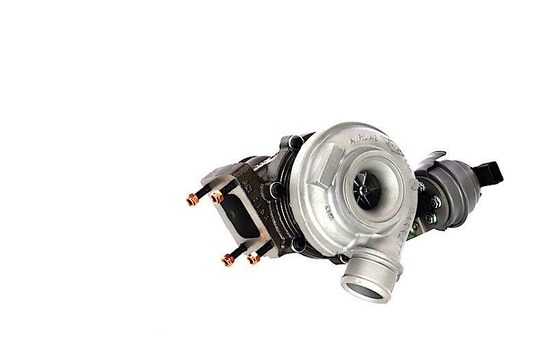 REMANTE 003-002-004512R Charger, charging (supercharged/turbocharged)