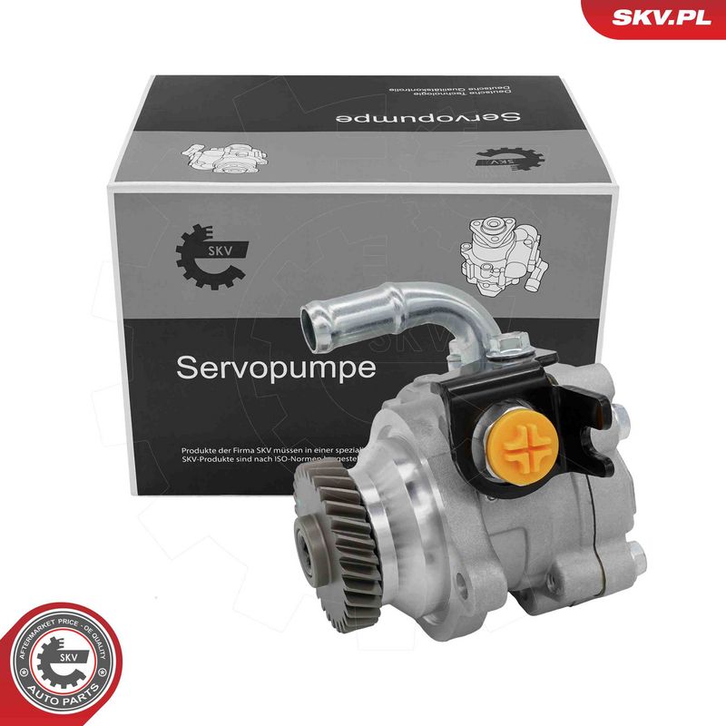 Hüdraulikapump, roolimine, ESEN SKV 10SKV379
