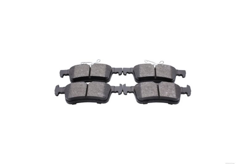 AUTOMEGA 250155110 Brake Pad Set, disc brake