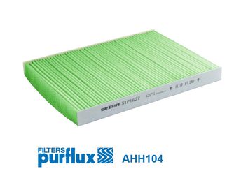 PURFLUX szűrő, utastér levegő AHH104