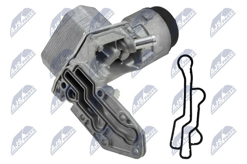 NTY CCL-FR-025 Oil Cooler, engine oil