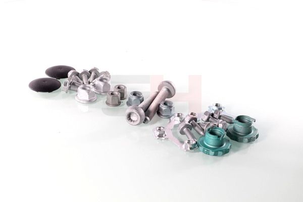GH GH-384368 Mounting Kit, shock absorber