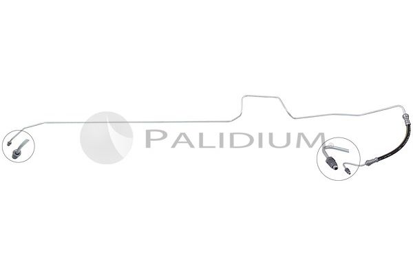 ASHUKI by Palidium fékcső PAL3-0425