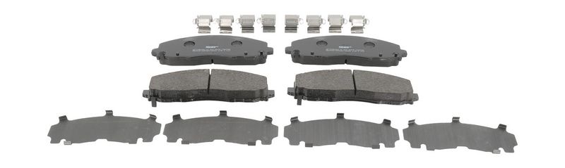 desky brzdové FIAT, CHRYSLER FDB4785