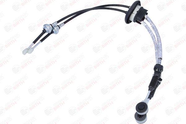 BIRTH 60013 Cable Pull, manual transmission