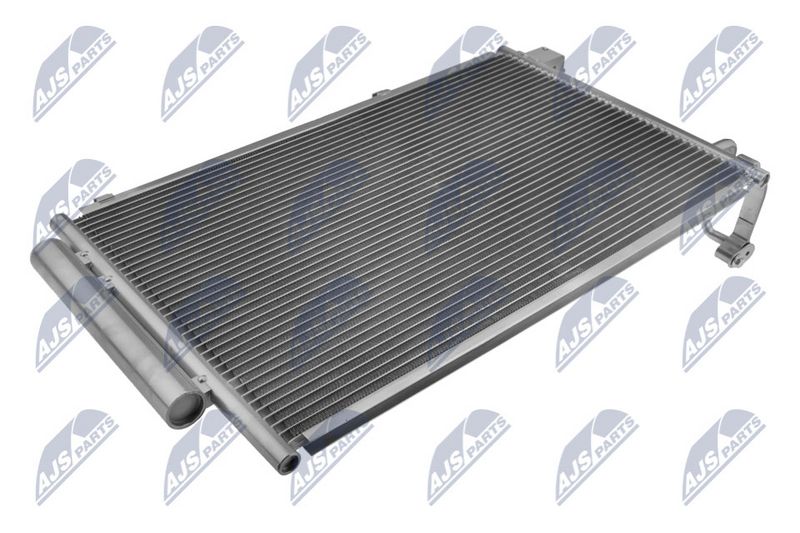 NTY CCS-FR-016 Condenser, air conditioning